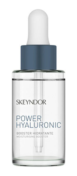 Skeyndor Power Hyaluronic Moisturising  Booster Hydratante - Intenzivní hydratační sérum s kyselinou hyaluronovou 30 ml 