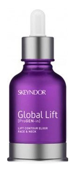 Skeyndor Global lift Contour Elixir - [ProGEN-in] - Koncentrovaný liftingový elixír 30 ml